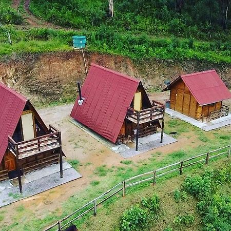 Pousada Pedra Da Mata Chales Na Montanha Munhoz ภายนอก รูปภาพ