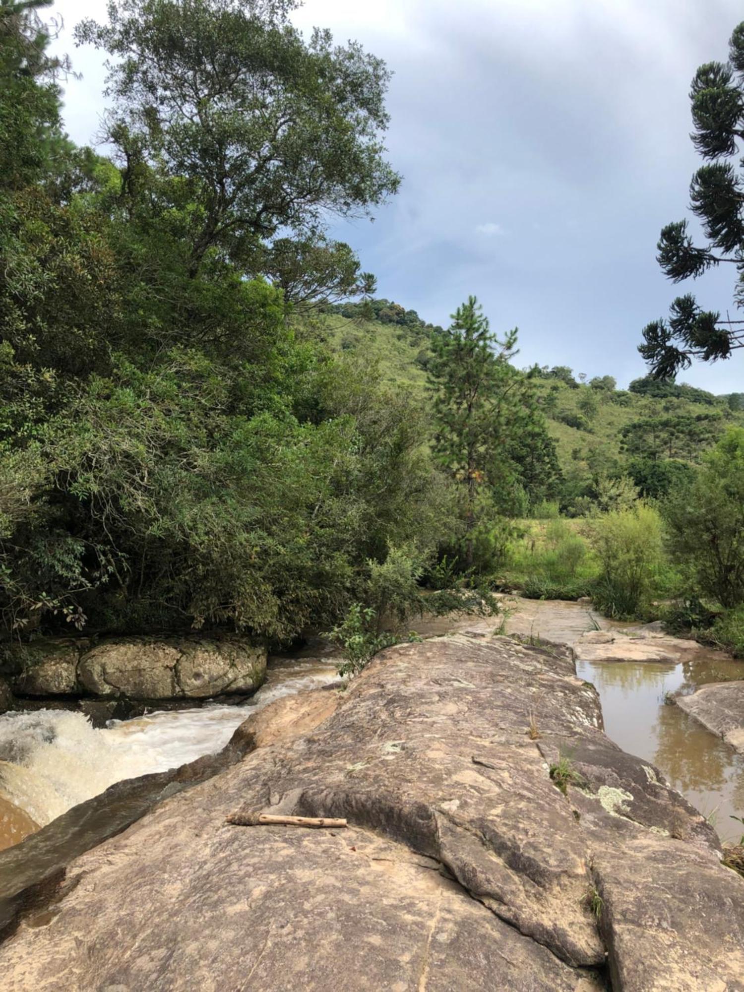 Pousada Pedra Da Mata Chales Na Montanha Munhoz ภายนอก รูปภาพ